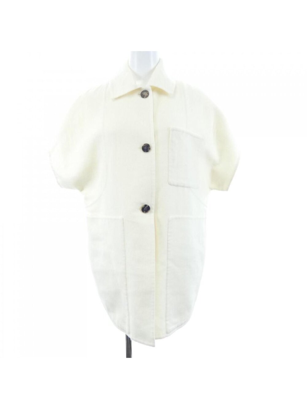 Hermes Clou de Selle Jacket